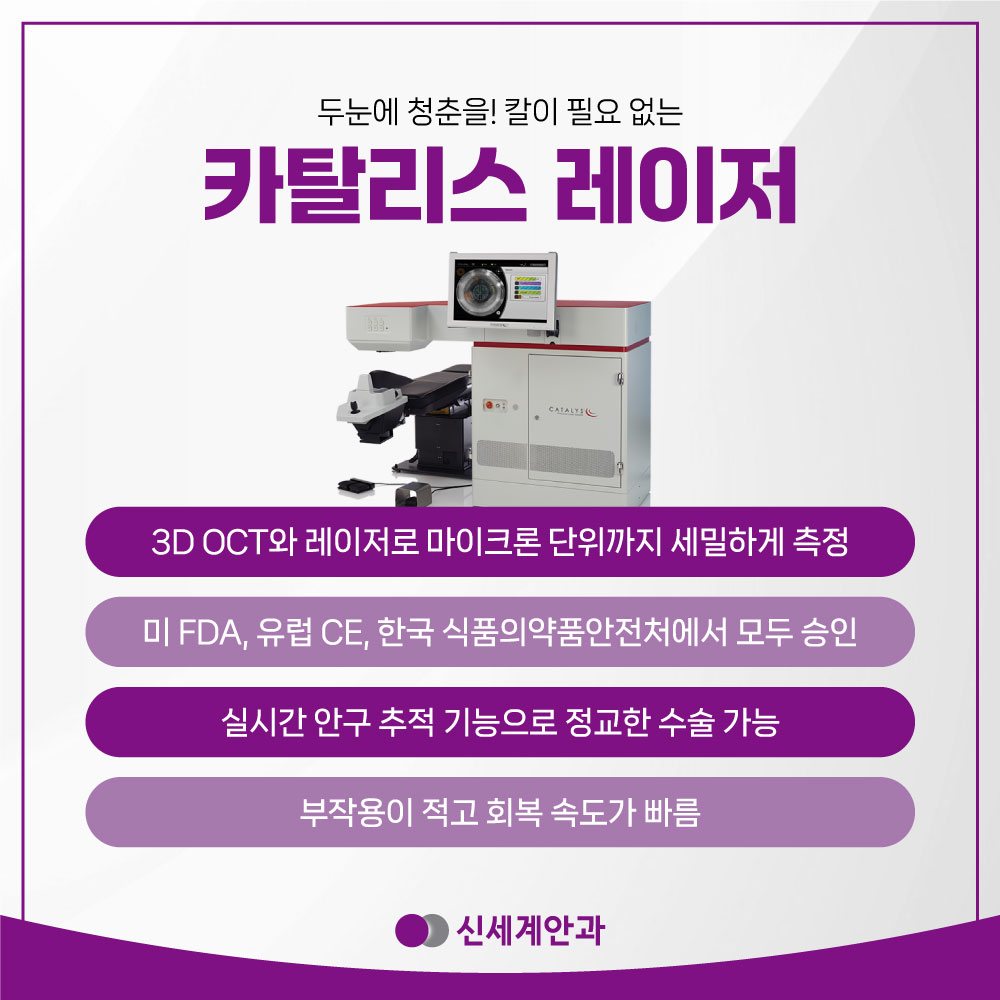 광주백내장 광주백내장 안개가 낀 듯 흐릿했다면