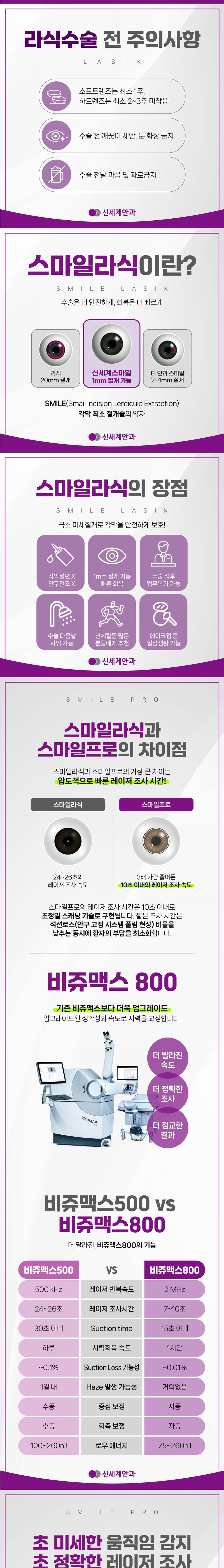 광주안과 시력교정 - 신세계안과의원